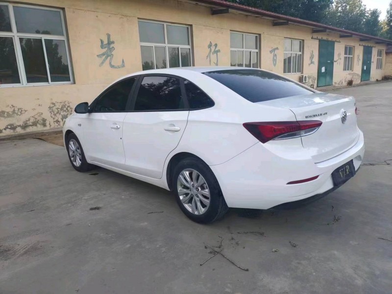 邢台21年别克英朗4