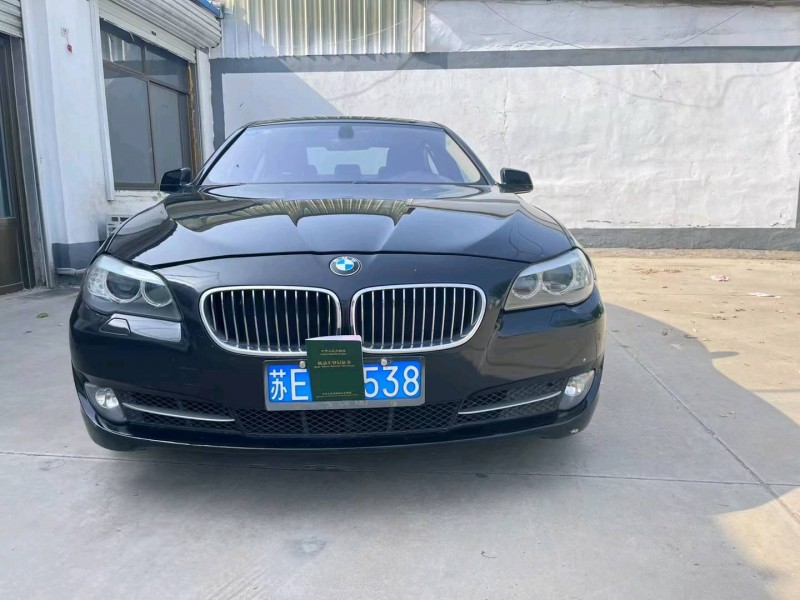 徐州11年宝马5系1