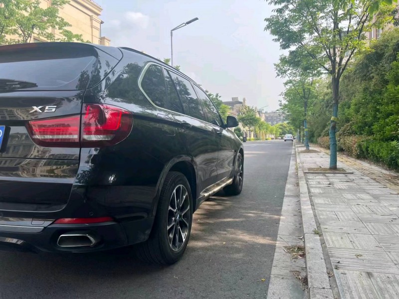珠海18年宝马X55