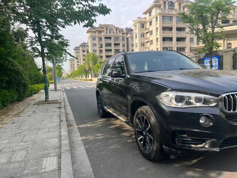 珠海18年宝马X58
