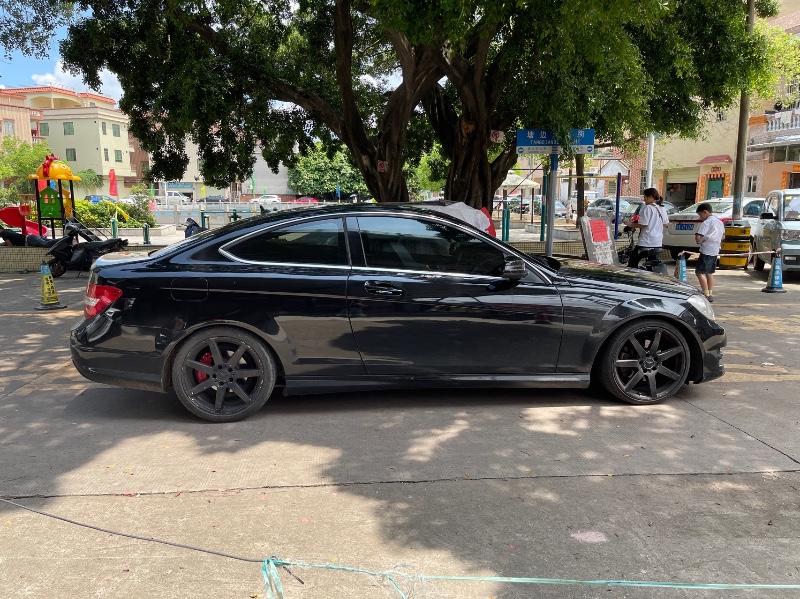 广州14年奔驰C2