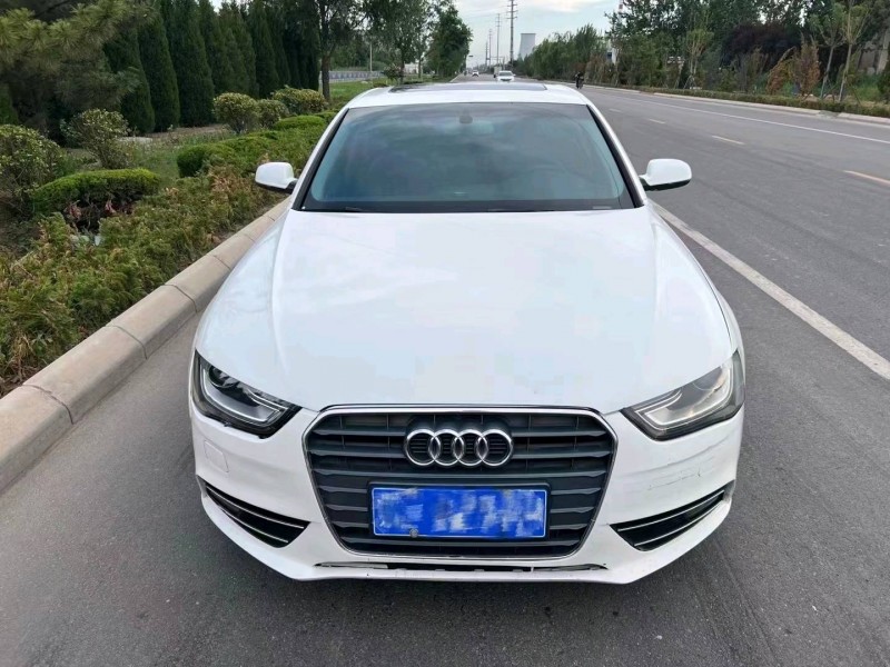 枣庄14年奥迪A4L1