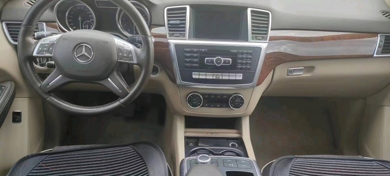 淄博12年奔驰ML5