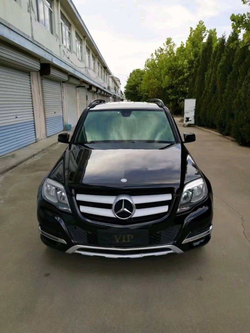 淄博13年奔驰GLK1