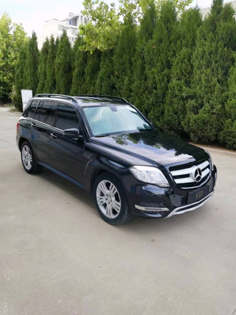 淄博13年奔驰GLK2