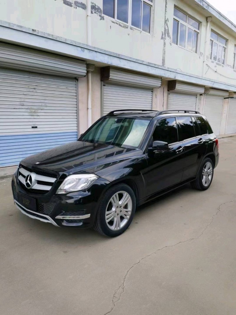 淄博13年奔驰GLK3