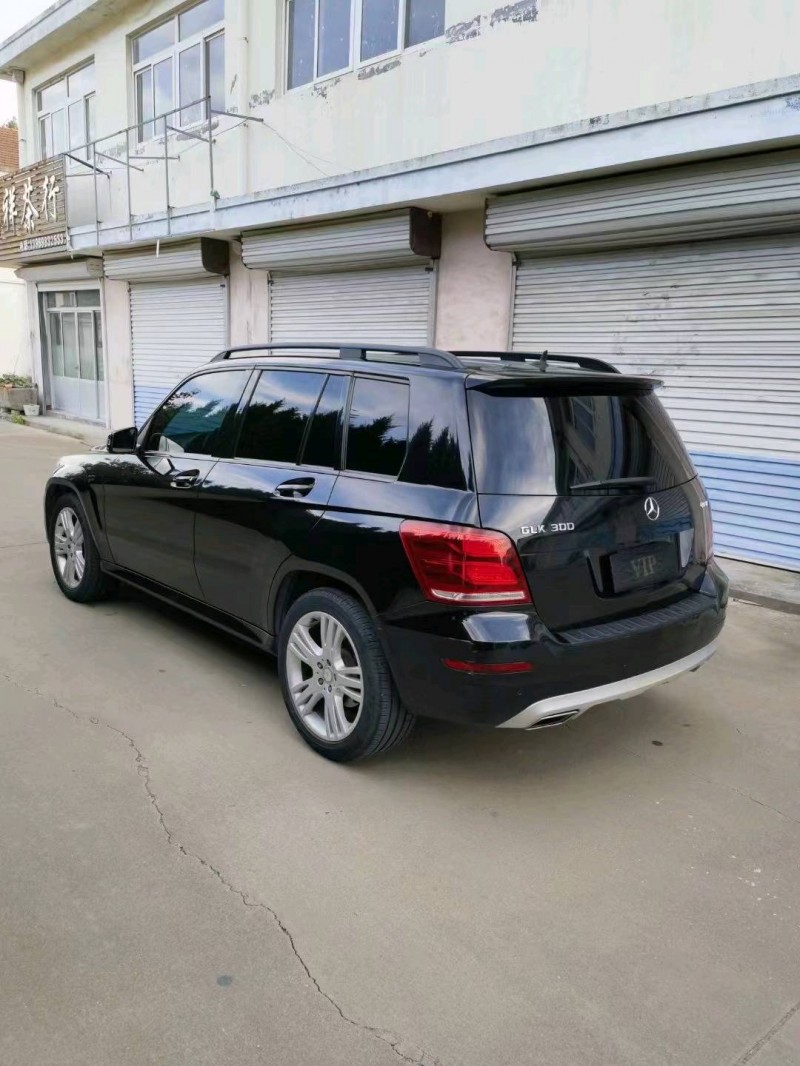 淄博13年奔驰GLK5