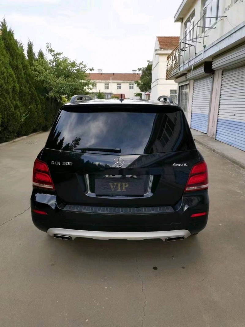 淄博13年奔驰GLK6