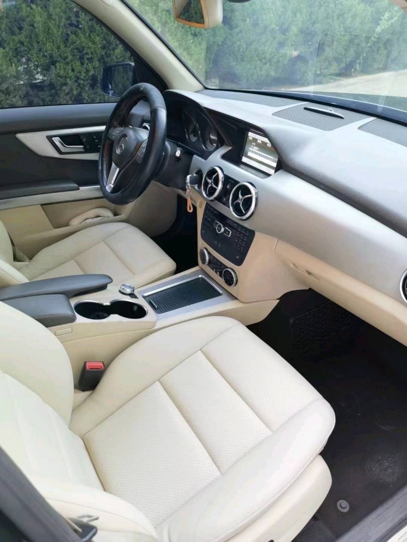 淄博13年奔驰GLK8