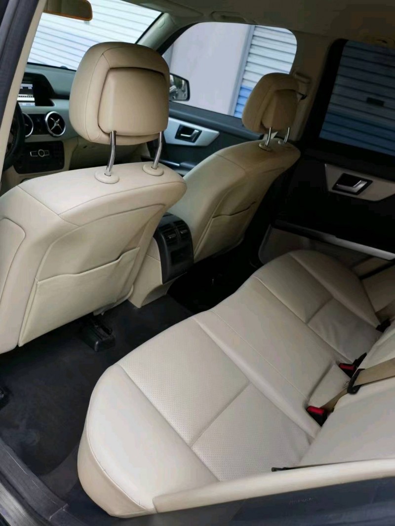 淄博13年奔驰GLK9