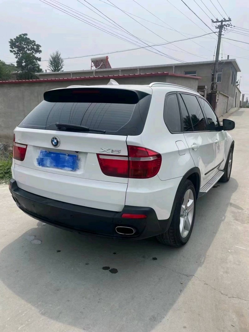邢台09年宝马X55