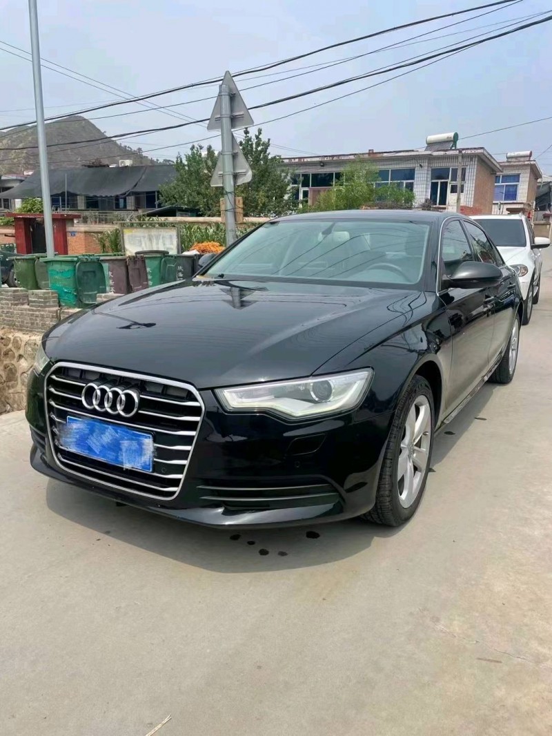 廊坊13年奥迪A6L2