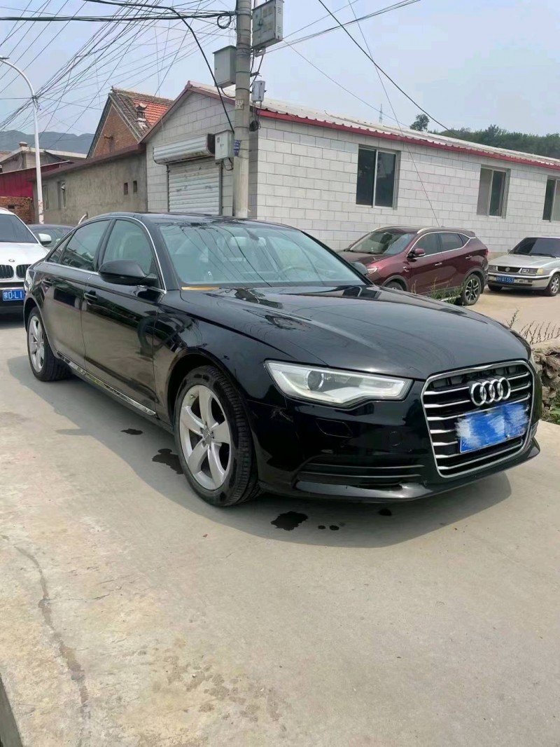 廊坊13年奥迪A6L3
