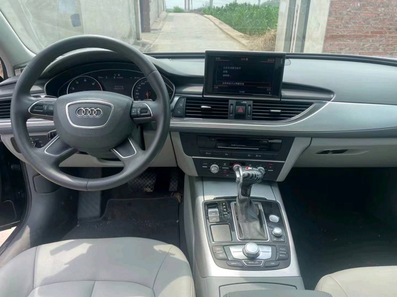 廊坊13年奥迪A6L4