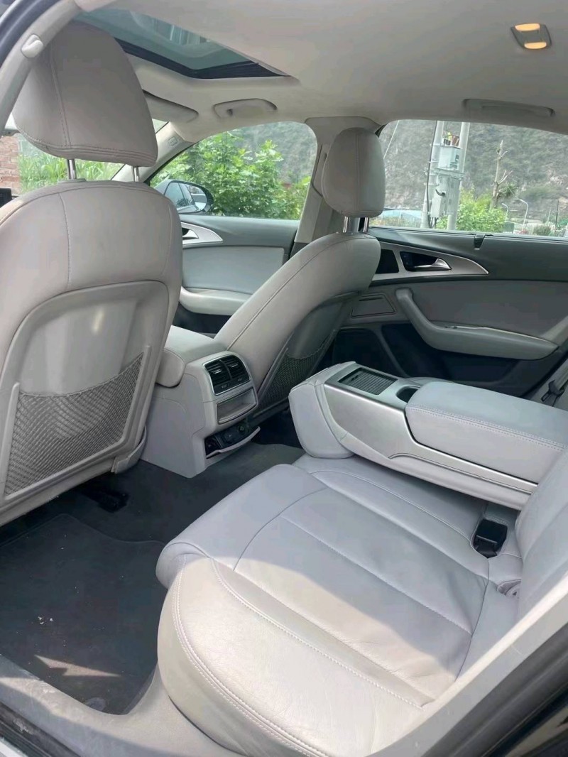 廊坊13年奥迪A6L5