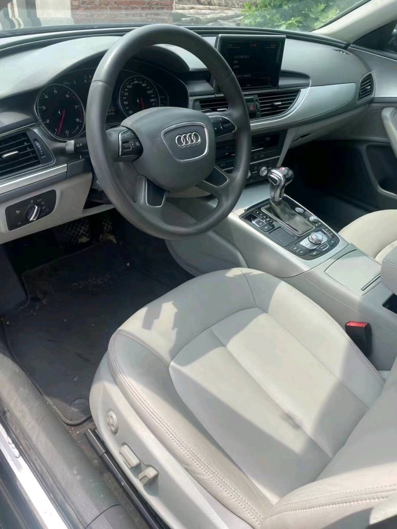 廊坊13年奥迪A6L6