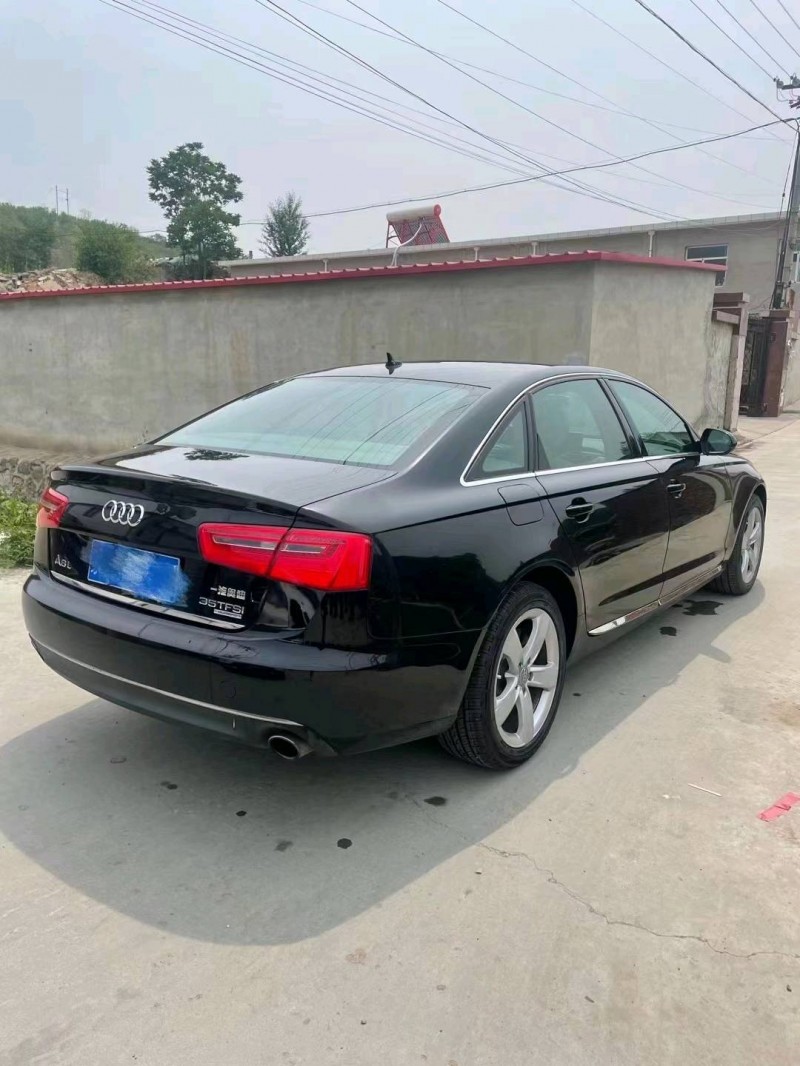 廊坊13年奥迪A6L7