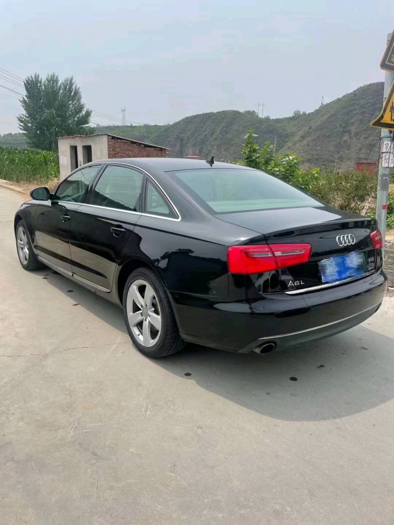 廊坊13年奥迪A6L8
