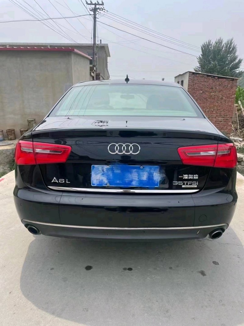 廊坊13年奥迪A6L9
