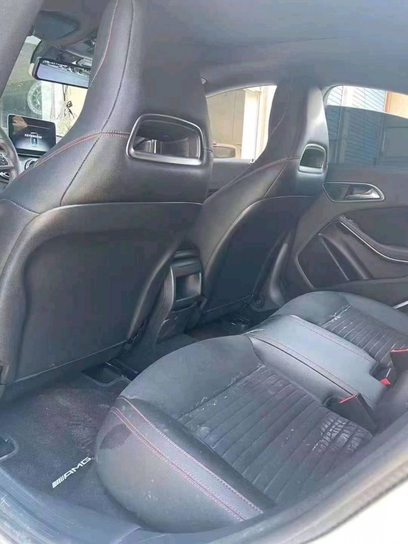 邵阳18年奔驰CLA3