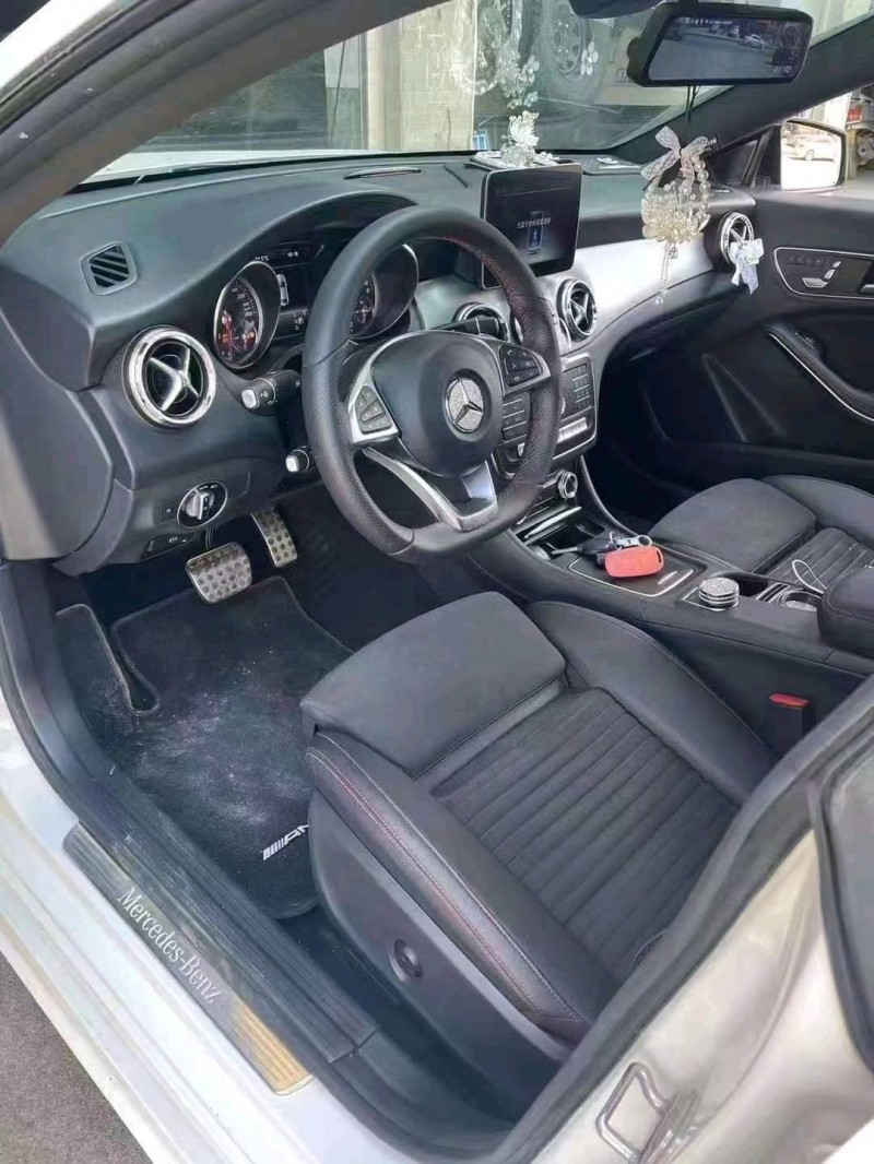 邵阳18年奔驰CLA4