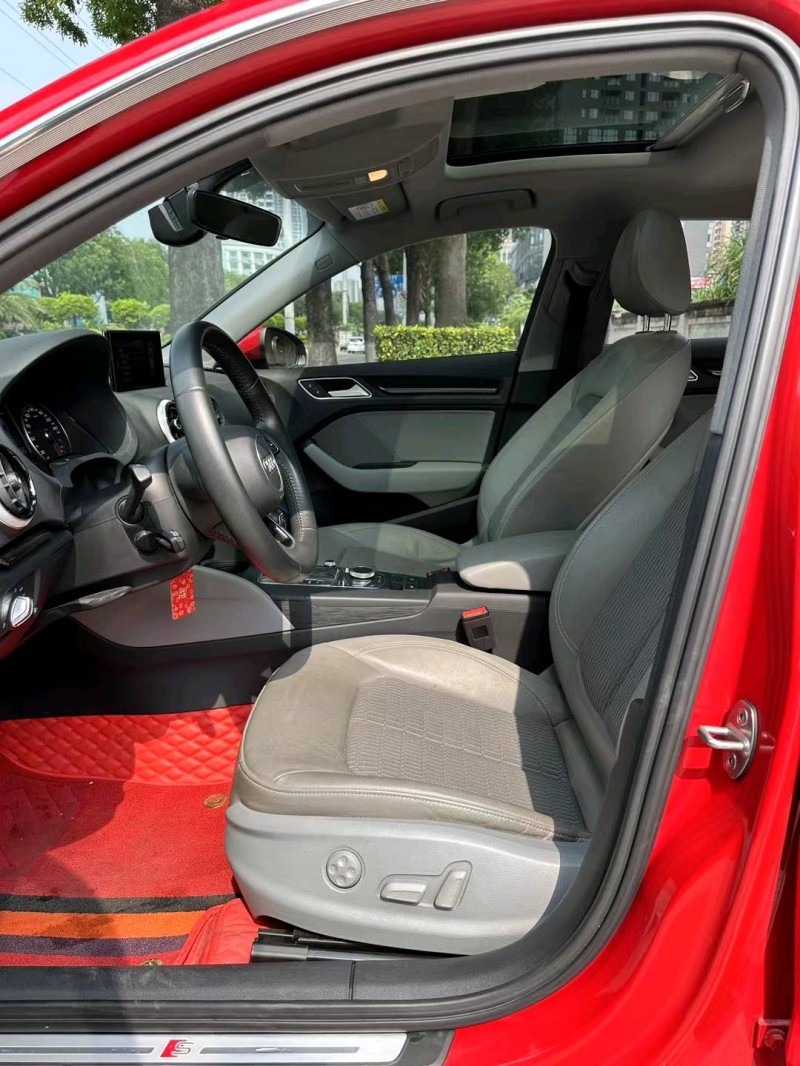 东莞19年奥迪A36