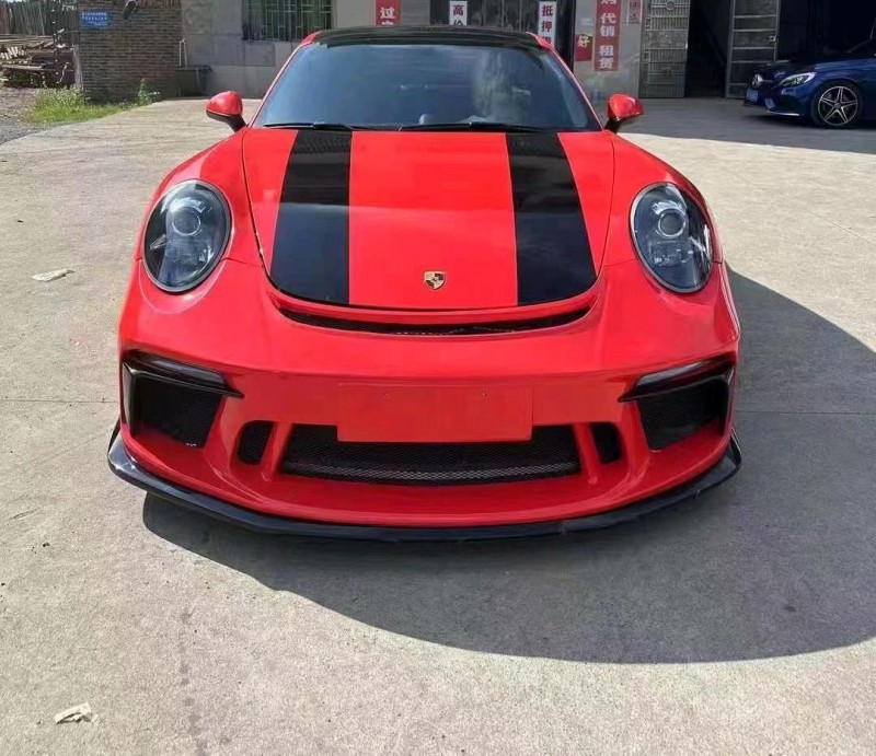 衡阳17年保时捷9111