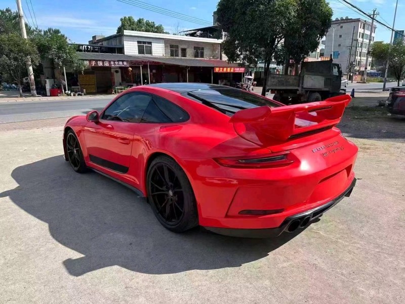衡阳17年保时捷9117