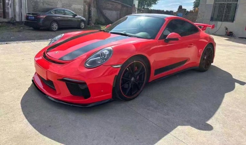 衡阳17年保时捷9118