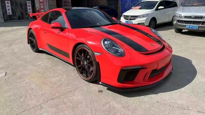 衡阳17年保时捷9119