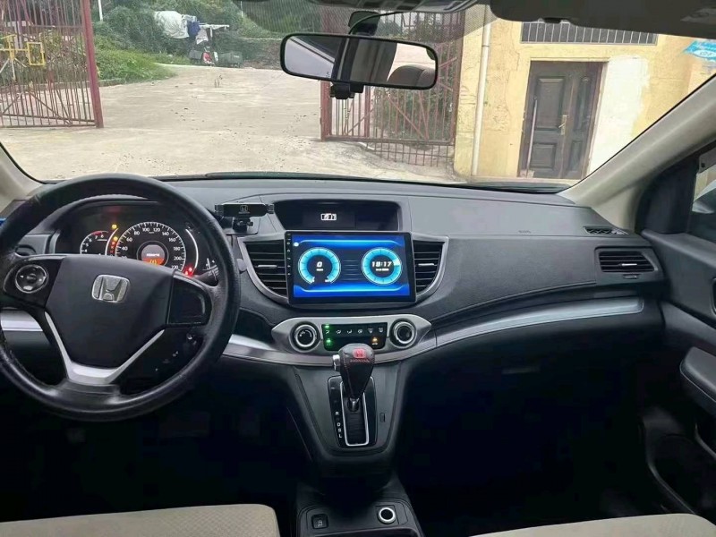 衡阳16年本田CRV5