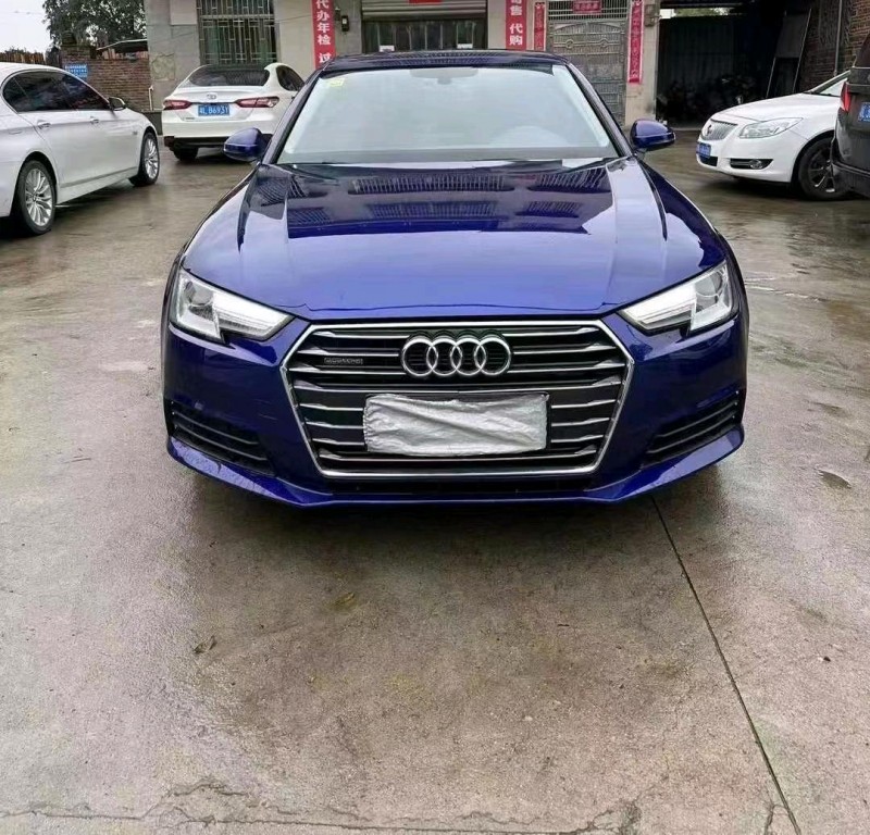 邵阳17年奥迪A4L1
