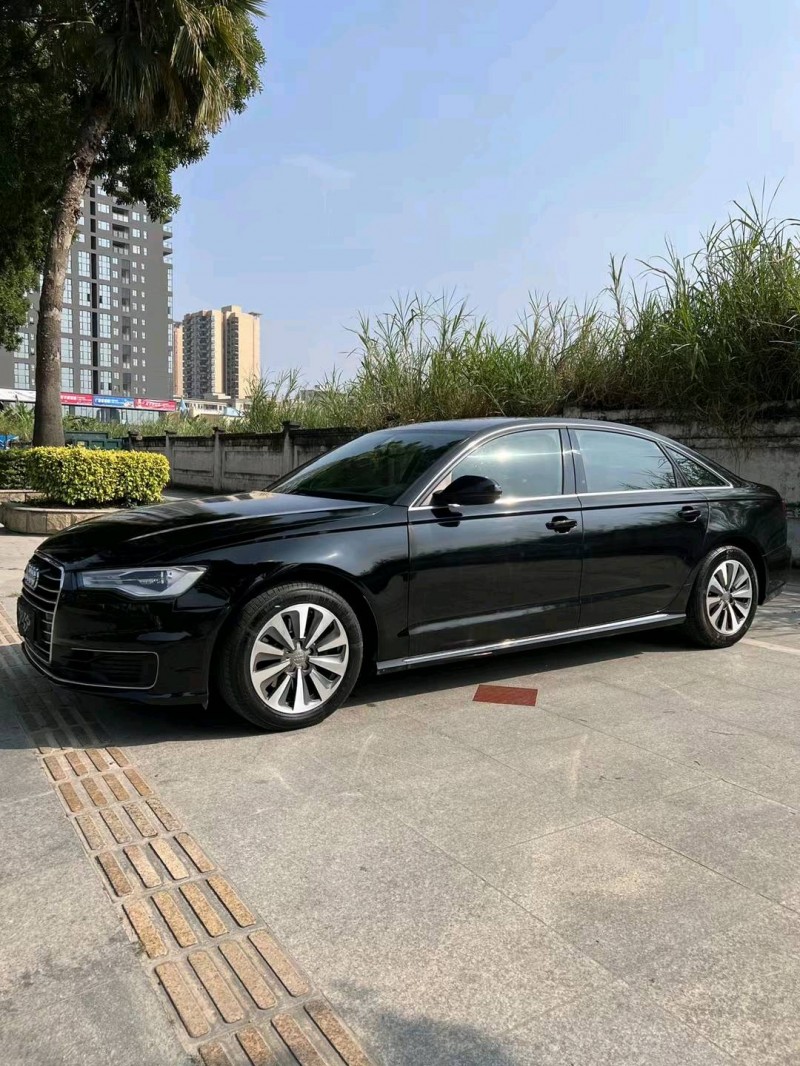 东莞16年奥迪A6L2
