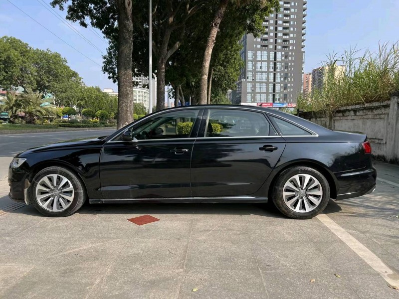 东莞16年奥迪A6L8