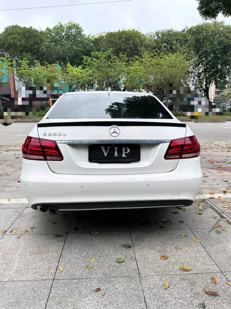 东莞13年奔驰E9