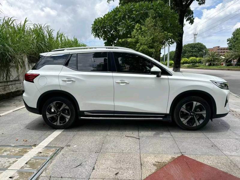 东莞22年传祺GS48