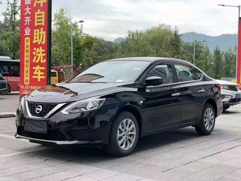重庆23年日产轩逸3