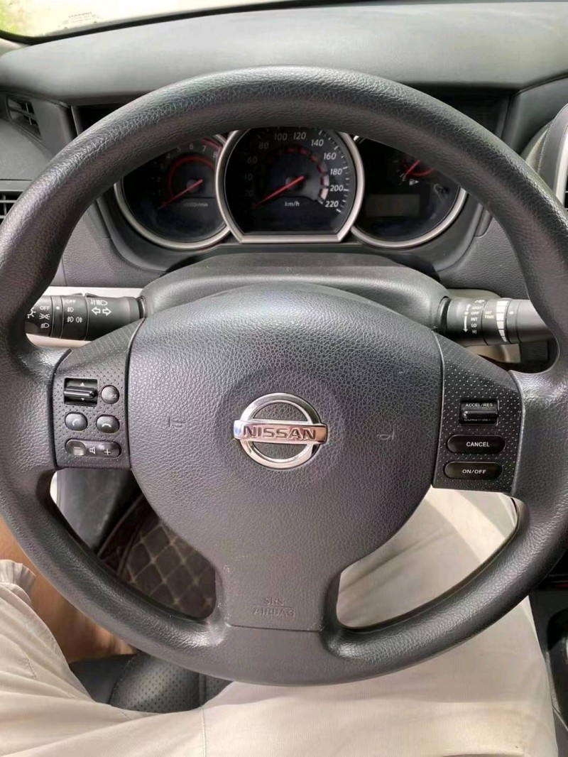 鄭州18年日產軒逸5