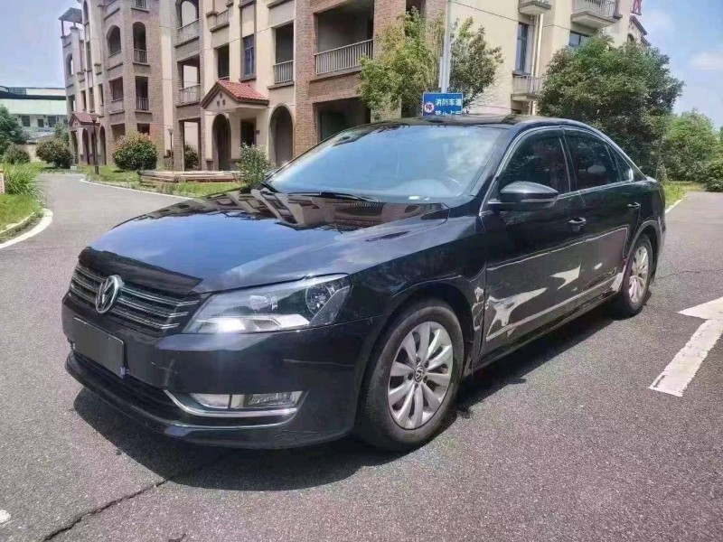 邵阳13年大众帕萨特5