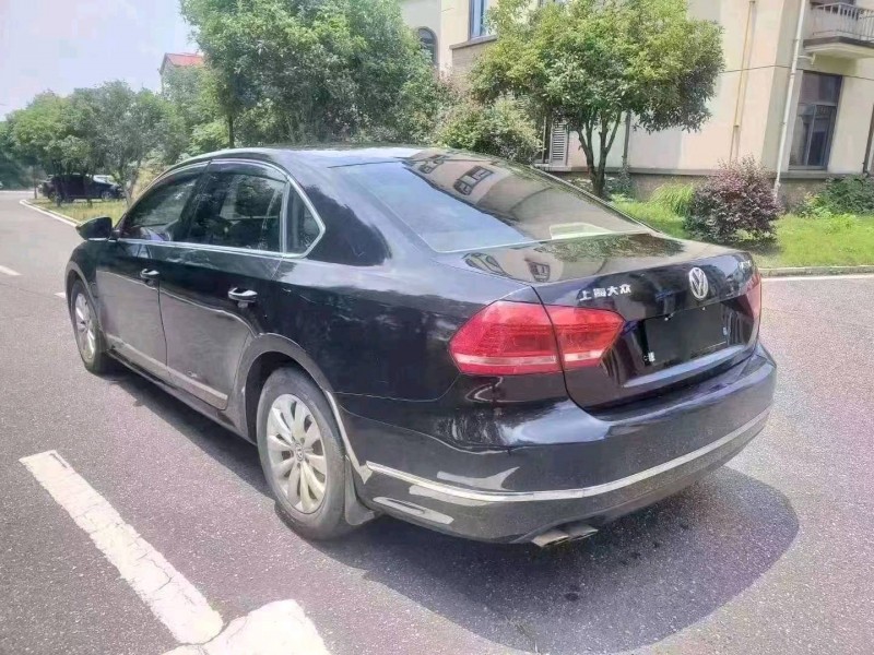邵阳13年大众帕萨特8