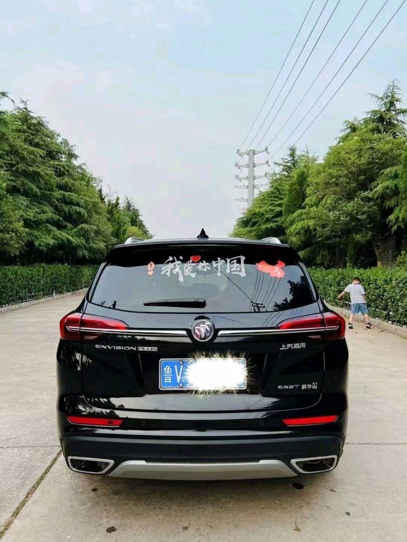 枣庄21年别克昂科威2