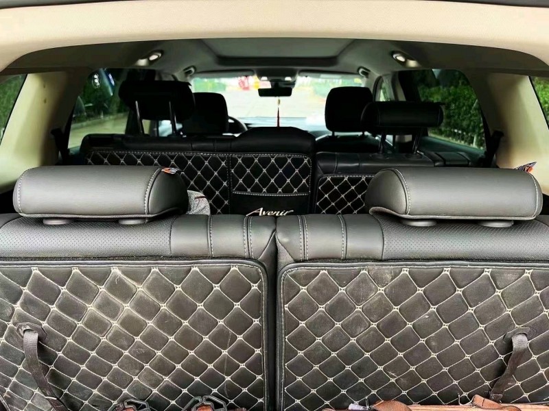 枣庄21年别克昂科威3