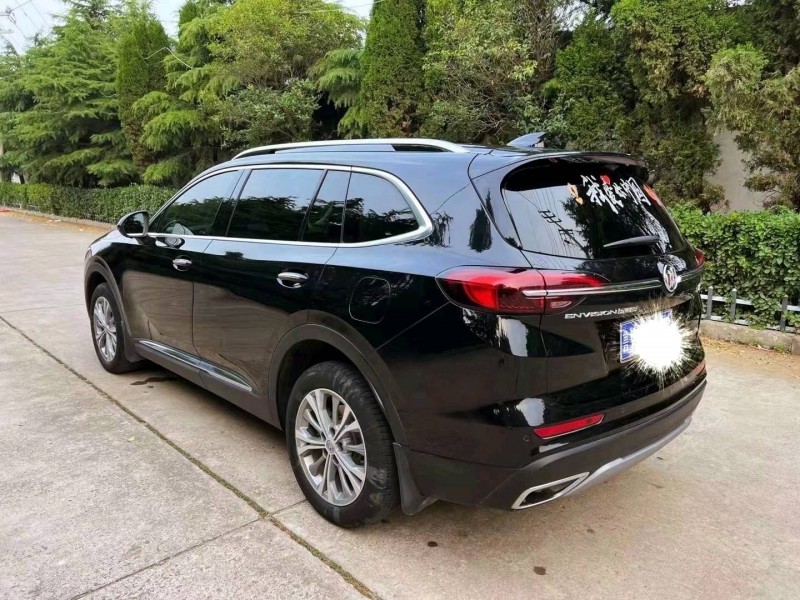 枣庄21年别克昂科威4