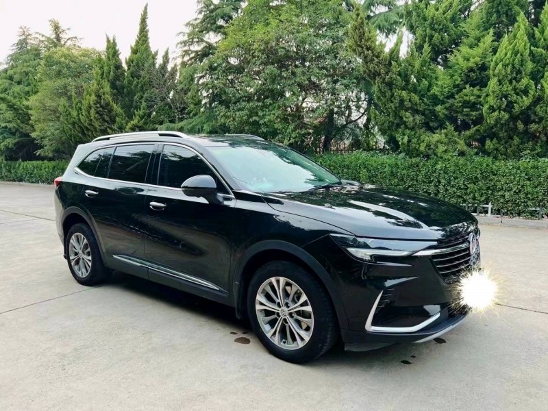 枣庄21年别克昂科威8