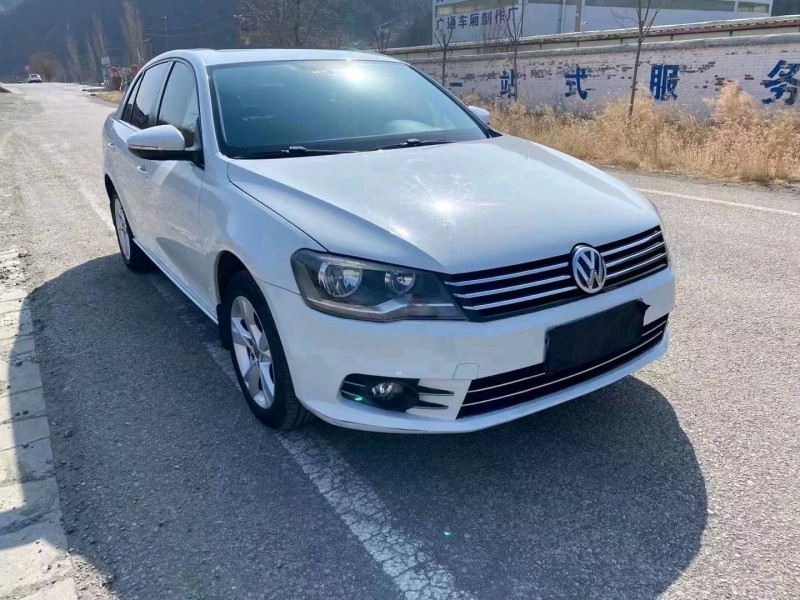唐山16年大众宝来3