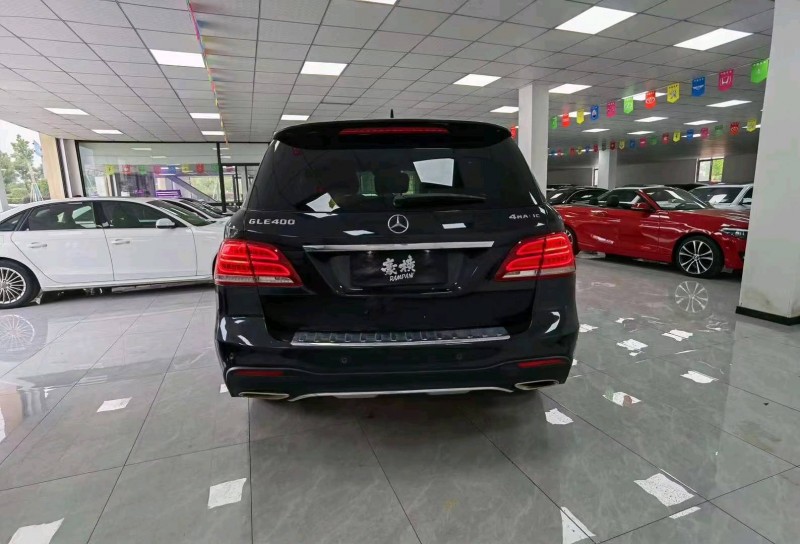 湖州17年奔驰GLE3