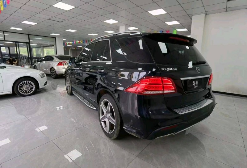 湖州17年奔驰GLE4