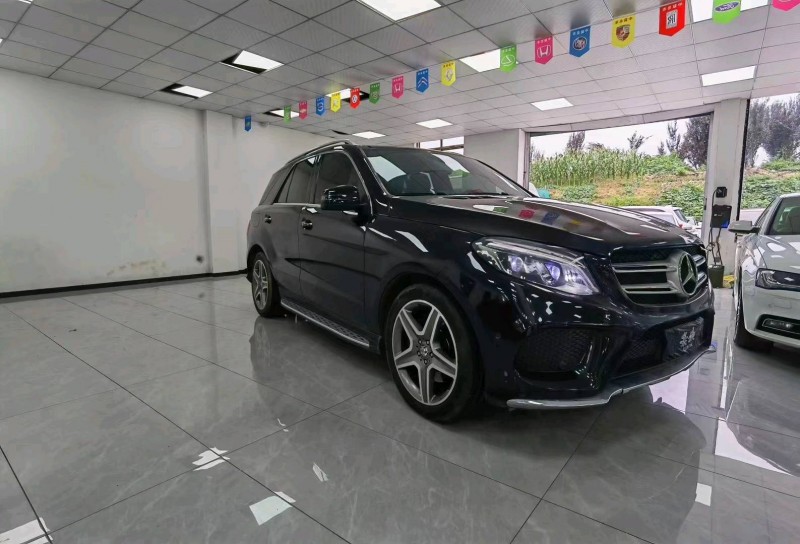 湖州17年奔驰GLE6