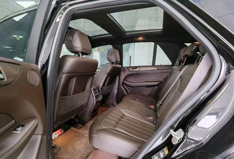 湖州17年奔驰GLE7