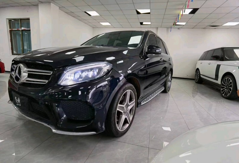 湖州17年奔驰GLE8